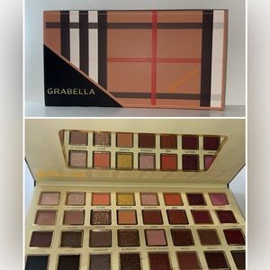 Beautiful GRABELLA eyeshadow palette 🤎